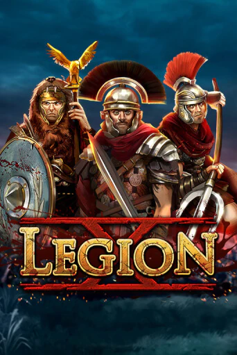 Legion X играть без денег онлайн | Демо игры Grand Casino Online