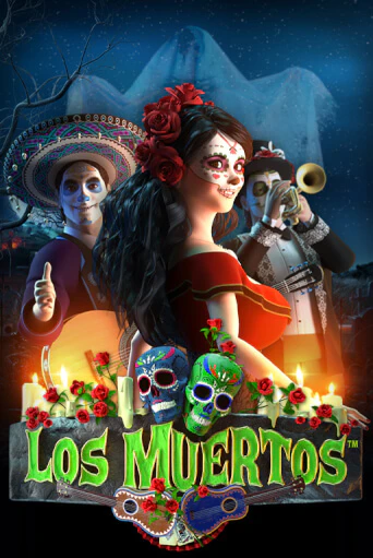 Los Muertos играть без денег онлайн | Демо игры Grand Casino Online