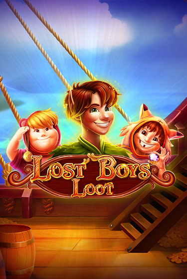 Lost Boys Loot играть без денег онлайн | Демо игры Grand Casino Online