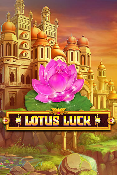 Lotus Luck играть без денег онлайн | Демо игры Grand Casino Online