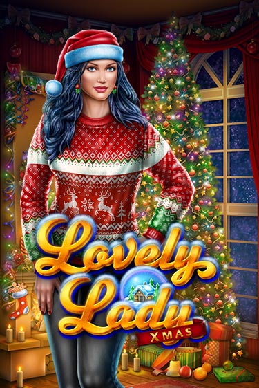 Lovely Lady X-Mas играть без денег онлайн | Демо игры Grand Casino Online