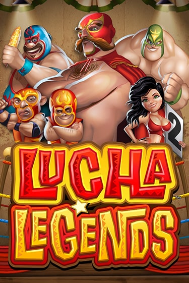 Lucha Legends играть без денег онлайн | Демо игры Grand Casino Online