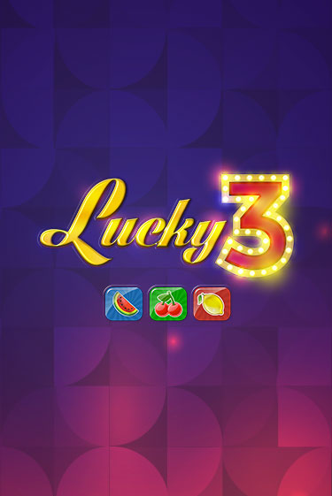 Lucky 3 играть без денег онлайн | Демо игры Grand Casino Online