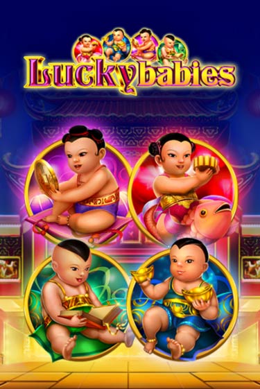 Lucky Babies играть без денег онлайн | Демо игры Grand Casino Online