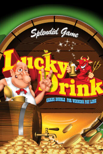 Lucky Drink играть без денег онлайн | Демо игры Grand Casino Online