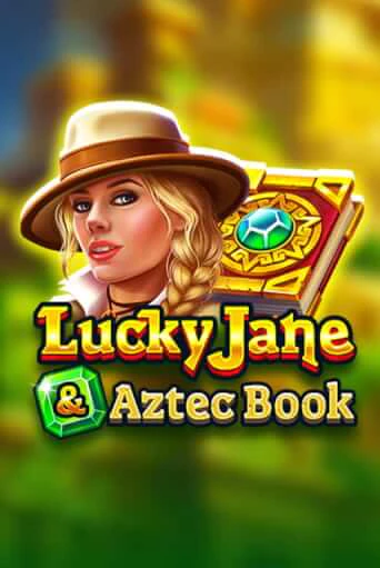 Lucky Jane & Aztec Book играть без денег онлайн | Демо игры Grand Casino Online