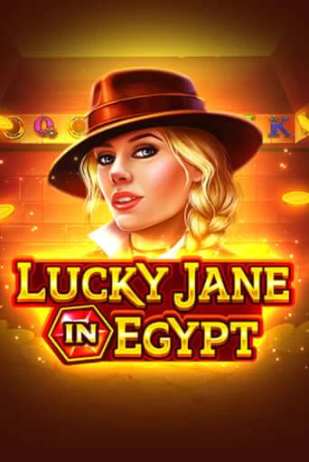 Lucky Jane in Egypt играть без денег онлайн | Демо игры Grand Casino Online