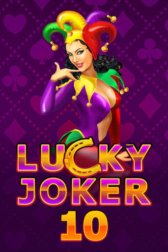 Lucky Joker 10 играть без денег онлайн | Демо игры Grand Casino Online