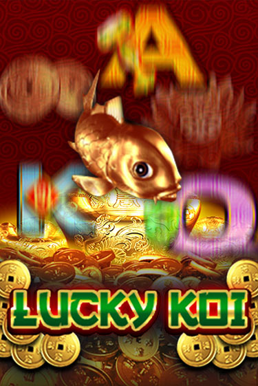 Lucky Koi играть без денег онлайн | Демо игры Grand Casino Online