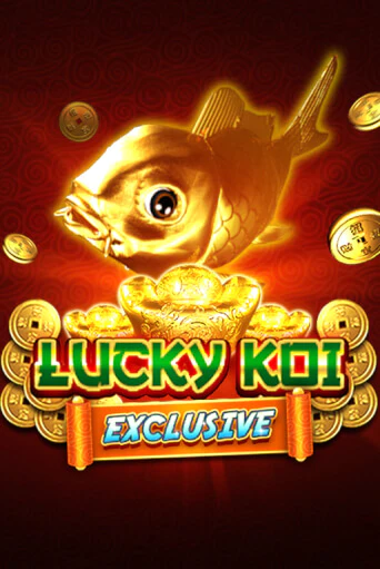 Lucky Koi Exclusive играть без денег онлайн | Демо игры Grand Casino Online