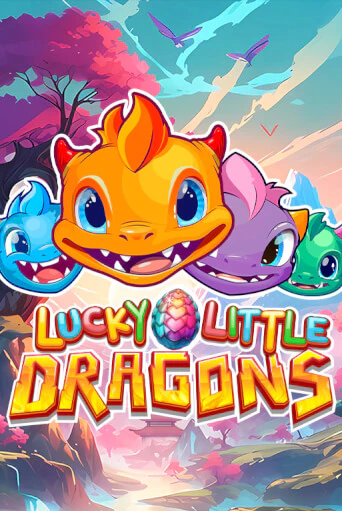 Lucky Little Dragons играть без денег онлайн | Демо игры Grand Casino Online