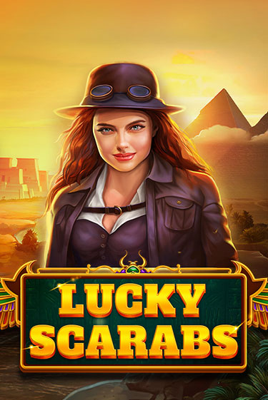 Lucky Scarabs играть без денег онлайн | Демо игры Grand Casino Online