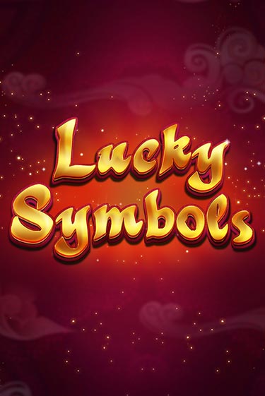 Lucky Symbols играть без денег онлайн | Демо игры Grand Casino Online