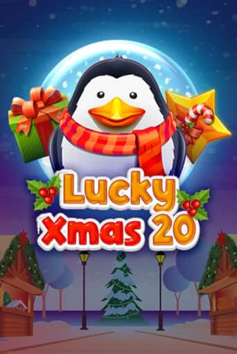 Lucky Xmas 20 играть без денег онлайн | Демо игры Grand Casino Online