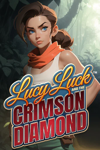 Lucy Luck and the Crimson Diamond играть без денег онлайн | Демо игры Grand Casino Online