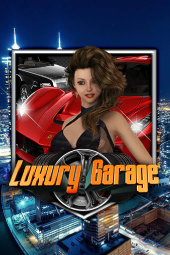 Luxury Garage играть без денег онлайн | Демо игры Grand Casino Online