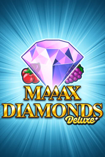 Maaax Diamonds Deluxe играть без денег онлайн | Демо игры Grand Casino Online