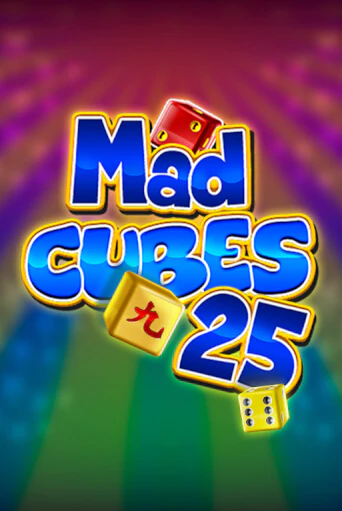 Mad Cubes 25 играть без денег онлайн | Демо игры Grand Casino Online