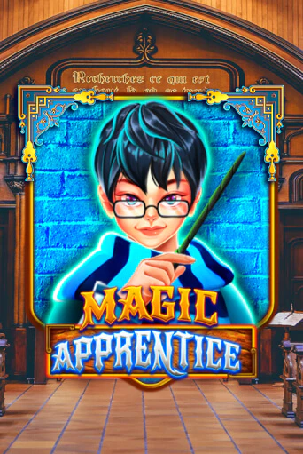 Magic Apprentice играть без денег онлайн | Демо игры Grand Casino Online