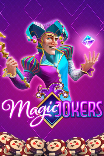 Magic Jokers играть без денег онлайн | Демо игры Grand Casino Online