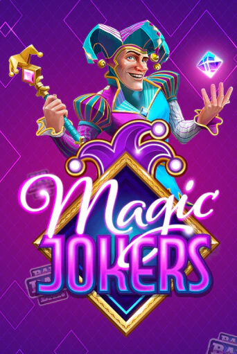 Magic Jokers играть без денег онлайн | Демо игры Grand Casino Online