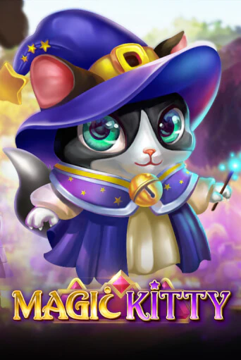 Magic Kitty играть без денег онлайн | Демо игры Grand Casino Online