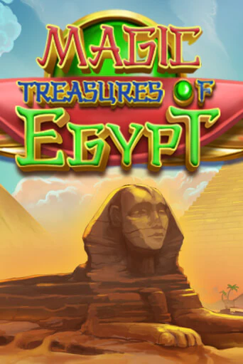 Magic treasures of Egypt играть без денег онлайн | Демо игры Grand Casino Online