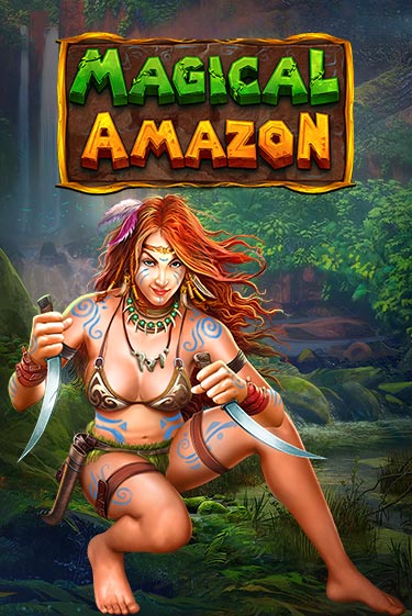 Magical Amazon играть без денег онлайн | Демо игры Grand Casino Online