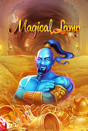 Magical Lamp играть без денег онлайн | Демо игры Grand Casino Online