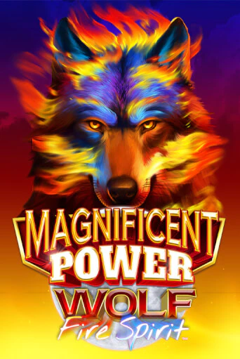 Magnificent Power Wolf Fire Spirit ™ играть без денег онлайн | Демо игры Grand Casino Online