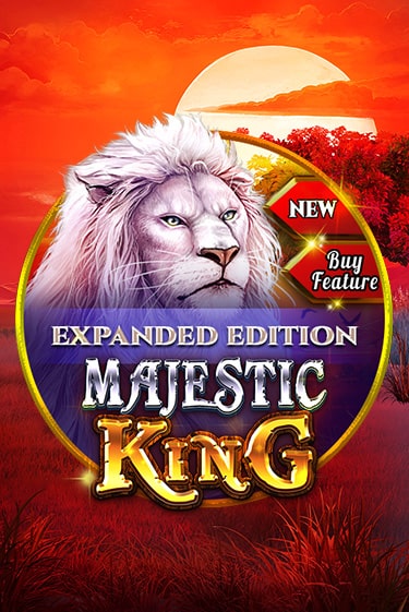 Majestic King - Expanded Edition играть без денег онлайн | Демо игры Grand Casino Online