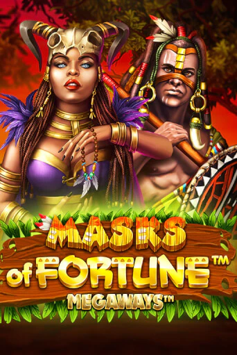 Masks of Fortune Megaways играть без денег онлайн | Демо игры Grand Casino Online