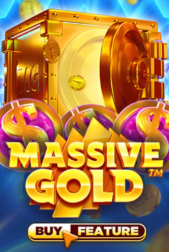 Massive Gold играть без денег онлайн | Демо игры Grand Casino Online