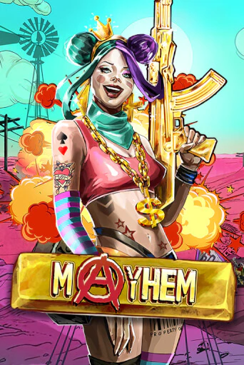 Mayhem играть без денег онлайн | Демо игры Grand Casino Online