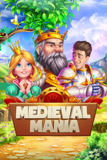 Medieval Mania играть без денег онлайн | Демо игры Grand Casino Online