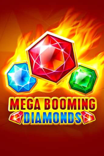 Mega Booming Diamonds играть без денег онлайн | Демо игры Grand Casino Online