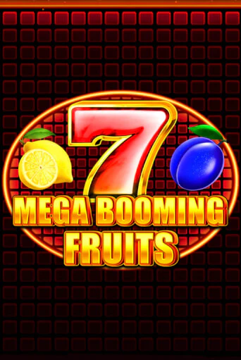 Mega Booming Fruits играть без денег онлайн | Демо игры Grand Casino Online