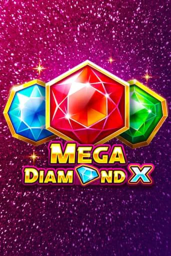 Mega Diamond X играть без денег онлайн | Демо игры Grand Casino Online