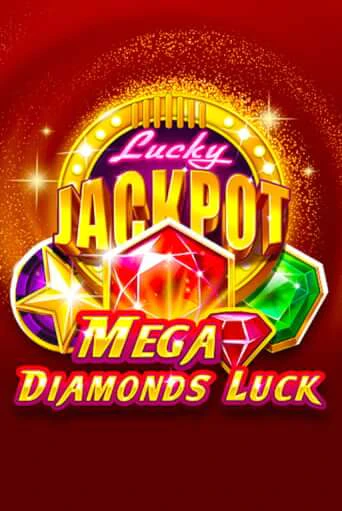 Mega Diamonds Luck играть без денег онлайн | Демо игры Grand Casino Online