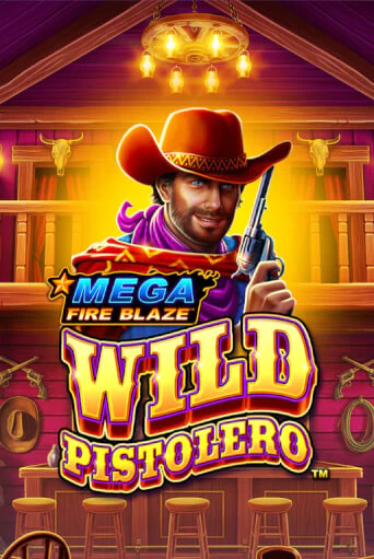 Mega FireBlaze: Wild Pistolero играть без денег онлайн | Демо игры Grand Casino Online