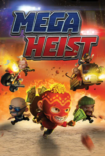 Mega Heist играть без денег онлайн | Демо игры Grand Casino Online