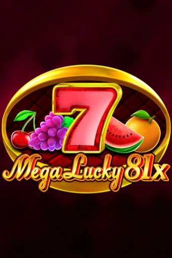 Mega Lucky 81x играть без денег онлайн | Демо игры Grand Casino Online