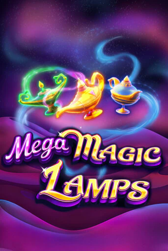 Mega Magic Lamps играть без денег онлайн | Демо игры Grand Casino Online