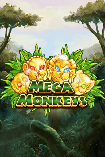 Mega Monkeys играть без денег онлайн | Демо игры Grand Casino Online