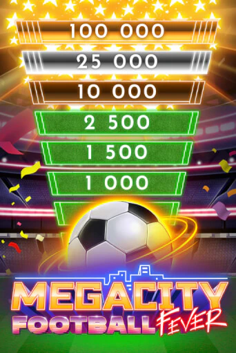 Megacity Football Fever играть без денег онлайн | Демо игры Grand Casino Online