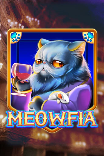 Meowfia играть без денег онлайн | Демо игры Grand Casino Online