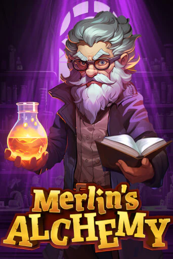 Merlins Alchemy играть без денег онлайн | Демо игры Grand Casino Online