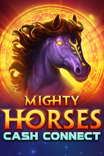 Mighty Horses: Cash Connect играть без денег онлайн | Демо игры Grand Casino Online