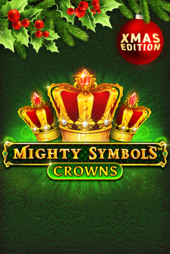 Mighty Symbols Crowns Xmas играть без денег онлайн | Демо игры Grand Casino Online