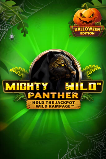 Mighty Wild: Panther Halloween Edition играть без денег онлайн | Демо игры Grand Casino Online